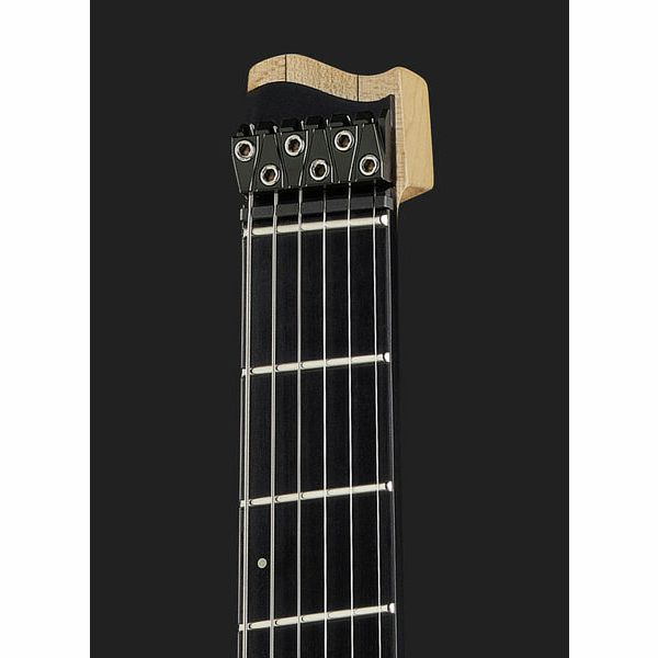 La guitare électrique Strandberg Boden Prog NX 6 Charcoal Test, Avis