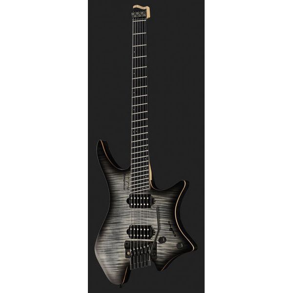 La guitare électrique Strandberg Boden Prog NX 6 Charcoal Test, Avis