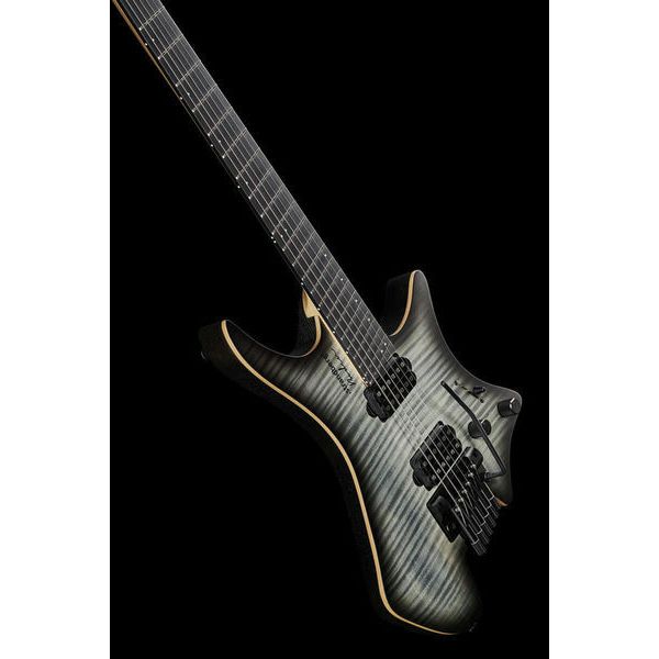 La guitare électrique Strandberg Boden Prog NX 6 Charcoal Test, Avis