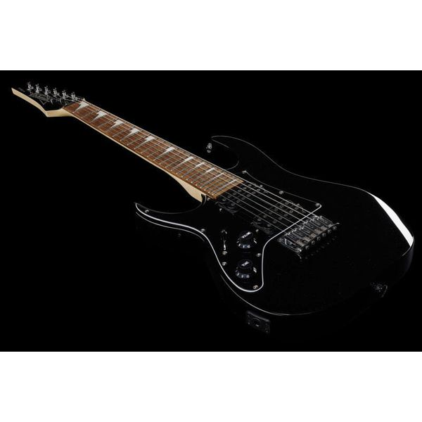 Ibanez GRGM21L-BKN (Guitare électrique) : Avis et Test