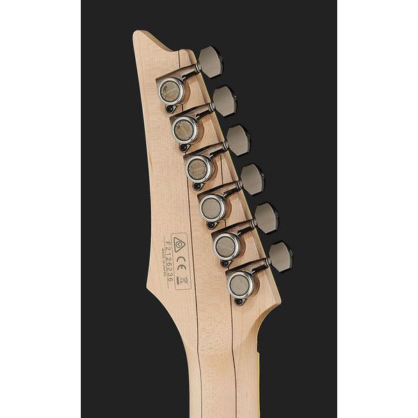 Guitare électrique Ibanez RG652AHMFX-RPB : Test, Avis et Comparatif