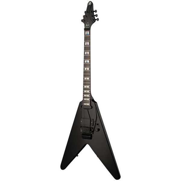 La guitare électrique Framus D-Series Artist Line WH-1 SBLK : Test & Avis