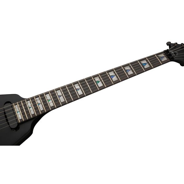 La guitare électrique Framus D-Series Artist Line WH-1 SBLK : Test & Avis