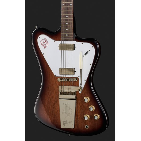 Guitare électrique Gibson 1965 Firebird V Non-Reversed / Test et Avis