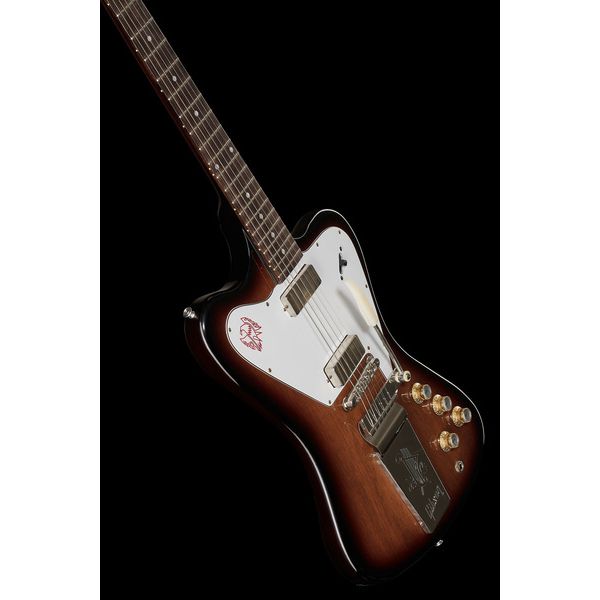 Guitare électrique Gibson 1965 Firebird V Non-Reversed / Test et Avis