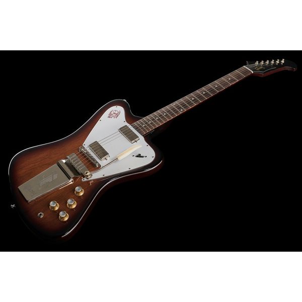 Guitare électrique Gibson 1965 Firebird V Non-Reversed / Test et Avis