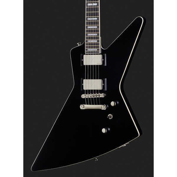 La guitare électrique Epiphone Prophecy Extura Black , Avis & Test