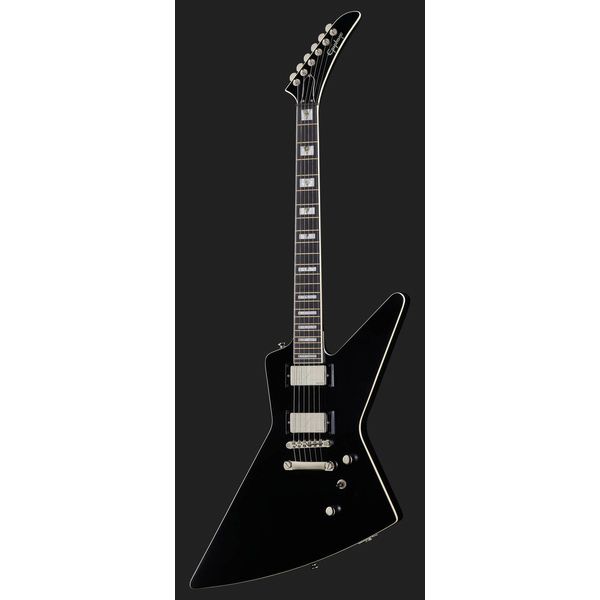 La guitare électrique Epiphone Prophecy Extura Black , Avis & Test