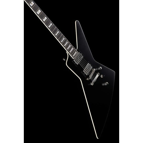 La guitare électrique Epiphone Prophecy Extura Black , Avis & Test