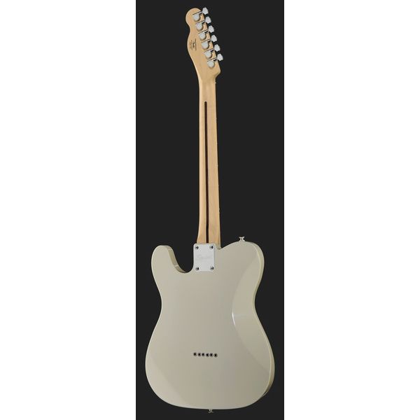 La guitare électrique Squier Affinity Tele Olympic White : Test, Avis et Comparatif