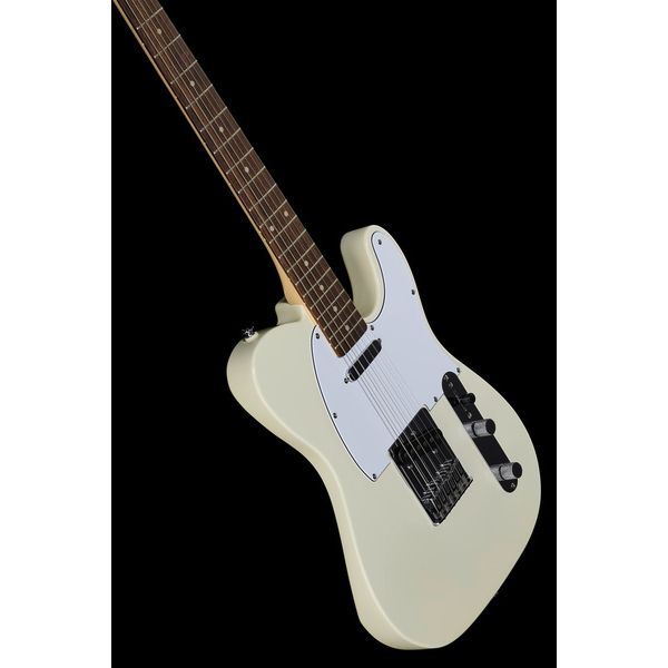 La guitare électrique Squier Affinity Tele Olympic White : Test, Avis et Comparatif