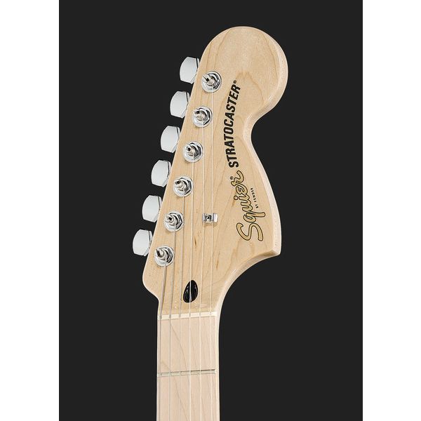 Guitare électrique Squier Affinity Strat FM HSSBB Test, Avis & Comparatif