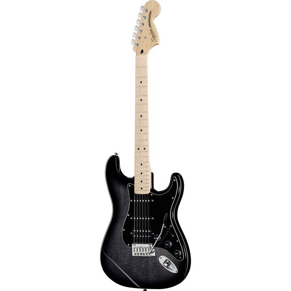 Guitare électrique Squier Affinity Strat FM HSSBB Test, Avis & Comparatif