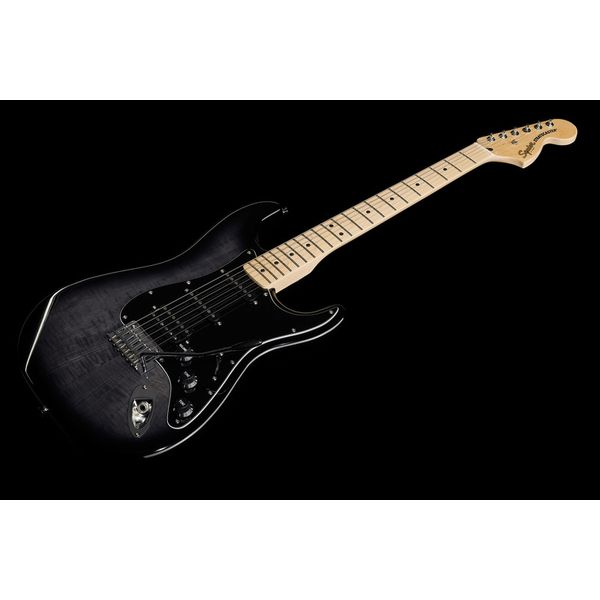 Guitare électrique Squier Affinity Strat FM HSSBB Test, Avis & Comparatif