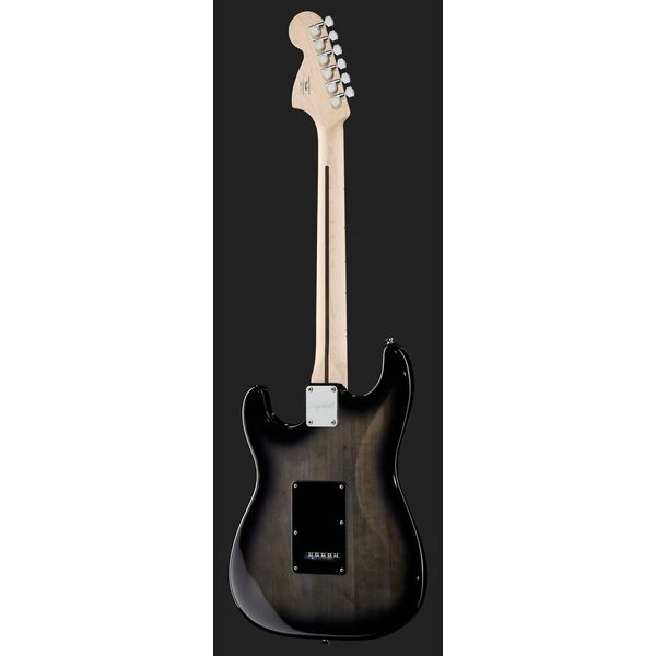 Guitare électrique Squier Affinity Strat FM HSSBB Test, Avis & Comparatif