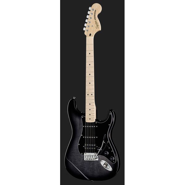 Guitare électrique Squier Affinity Strat FM HSSBB Test, Avis & Comparatif