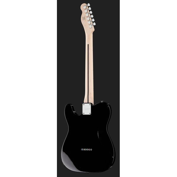 Squier Aff. Tele Deluxe MN Black (Guitare électrique) - Test, Avis