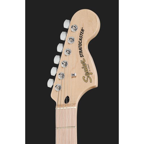 Squier Affinity Strat FM HSS SS (Guitare électrique) - Avis & Test