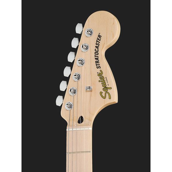 Squier Affinity Strat MN BK (Guitare électrique) / Avis, Test