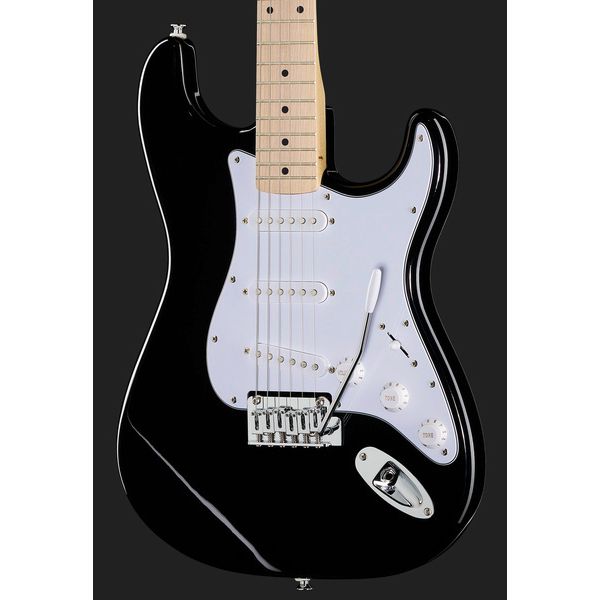 Squier Affinity Strat MN BK (Guitare électrique) / Avis, Test