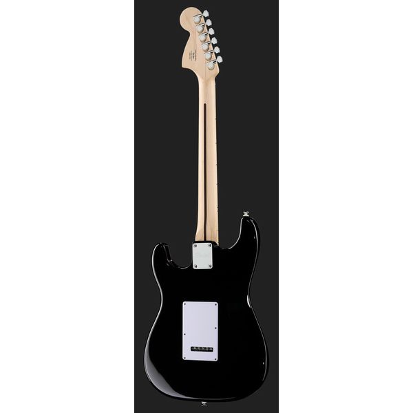 Squier Affinity Strat MN BK (Guitare électrique) / Avis, Test