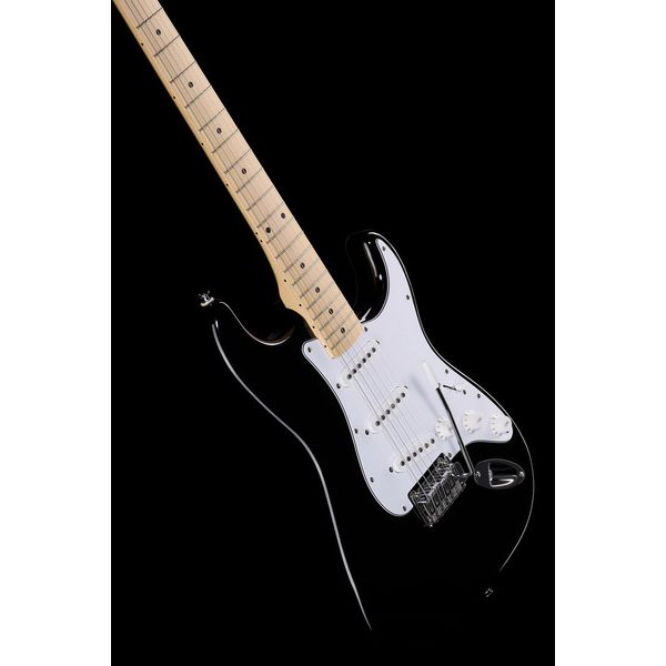 Squier Affinity Strat MN BK (Guitare électrique) / Avis, Test