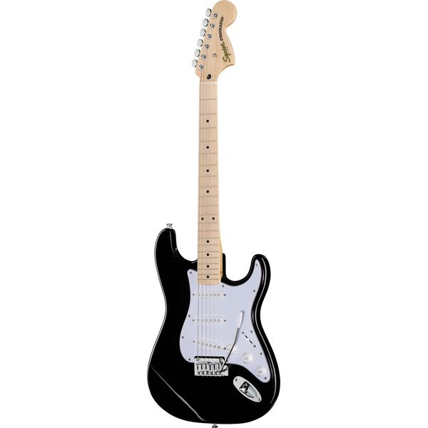 Squier Affinity Strat MN BK (Guitare électrique) / Avis, Test