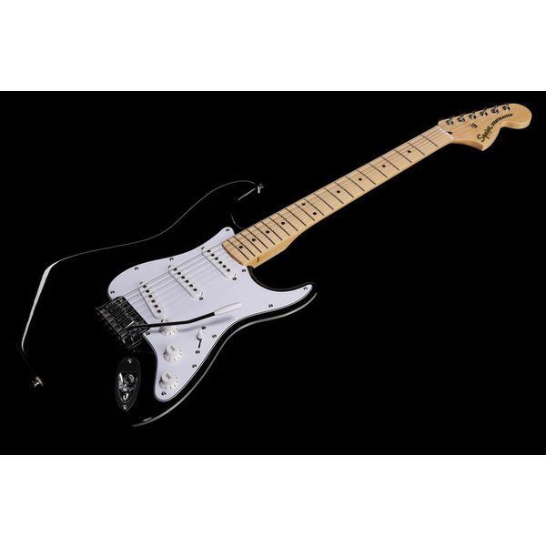 Squier Affinity Strat MN BK (Guitare électrique) / Avis, Test