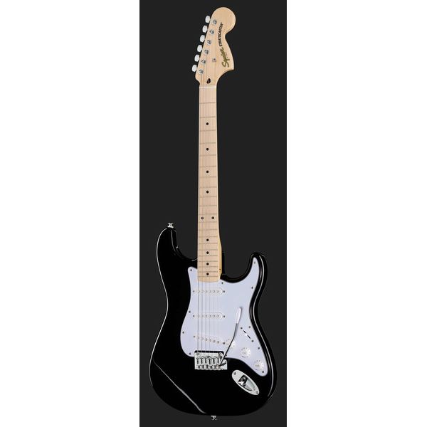 Squier Affinity Strat MN BK (Guitare électrique) / Avis, Test