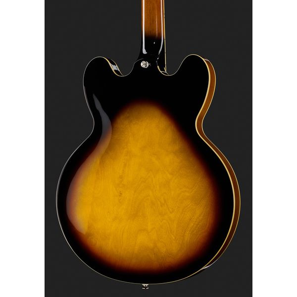 Epiphone ES-335 Vintage Sunburst (Guitare électrique) / Test, Avis & Comparatif