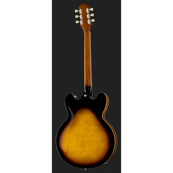 Epiphone ES-335 Vintage Sunburst (Guitare électrique) / Test, Avis & Comparatif