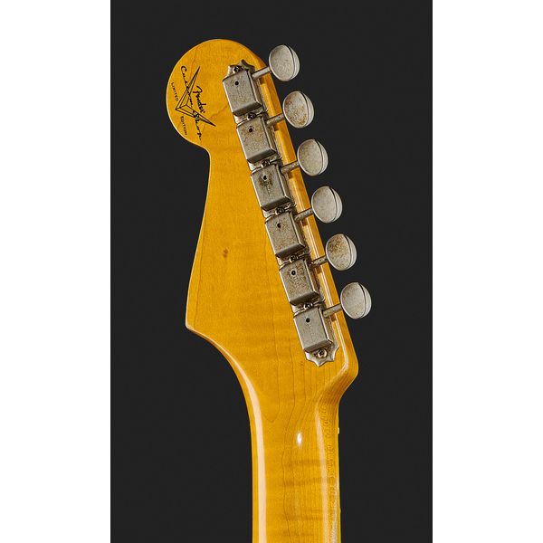 Fender 65 Strat ADB Sparkle Relic (Guitare électrique) , Test, Avis et Comparatif