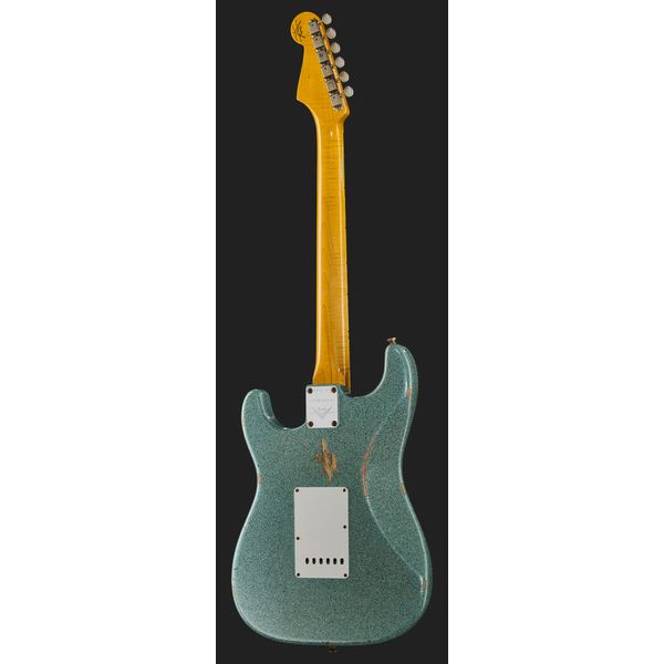 Fender 65 Strat ADB Sparkle Relic (Guitare électrique) , Test, Avis et Comparatif