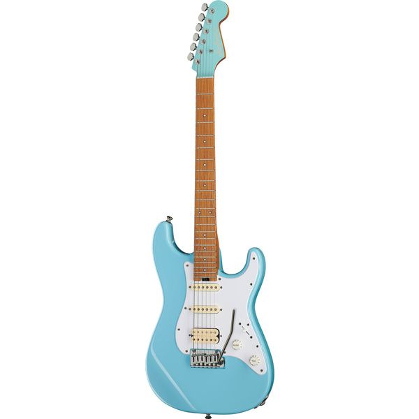 Guitare électrique Jackson SoCal Misha Mansoor 2PT DBL - Test, Avis