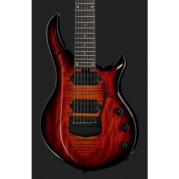 Music Man John Petrucci Majesty 7 EG (Guitare électrique) Avis et Test