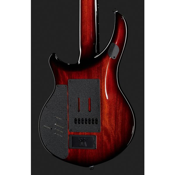 Music Man John Petrucci Majesty 7 EG (Guitare électrique) Avis et Test