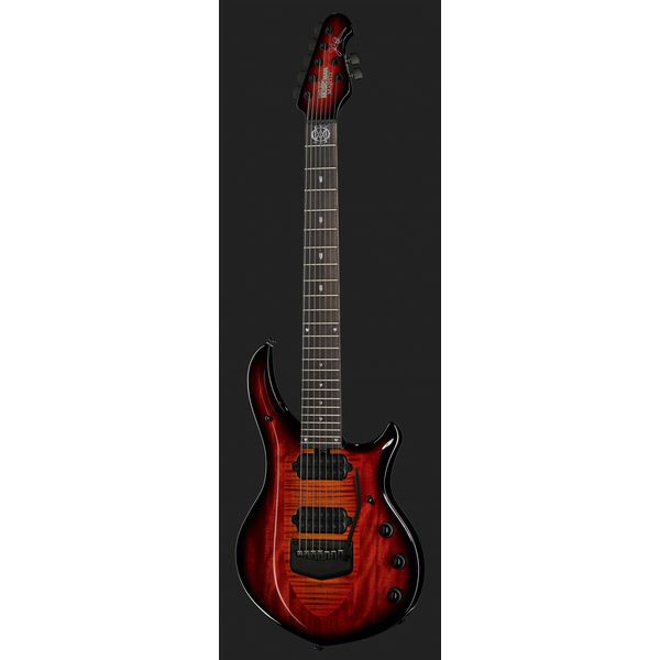 Music Man John Petrucci Majesty 7 EG (Guitare électrique) Avis et Test