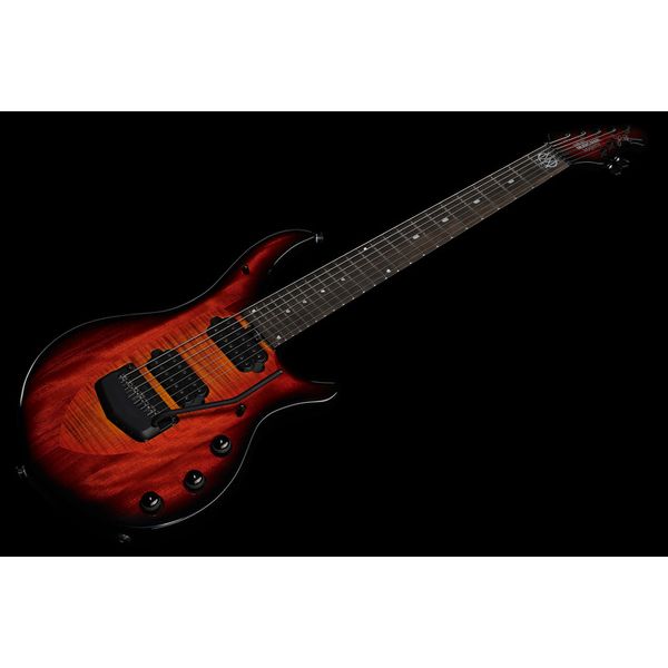 Music Man John Petrucci Majesty 7 EG (Guitare électrique) Avis et Test