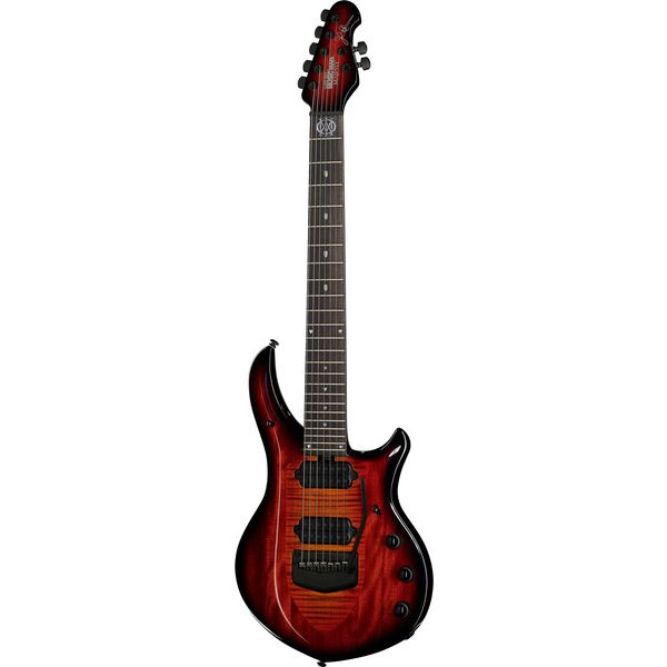 Music Man John Petrucci Majesty 7 EG (Guitare électrique) Avis et Test