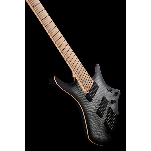 La guitare électrique Strandberg Boden Original NX 8 Charcoal - Avis, Test