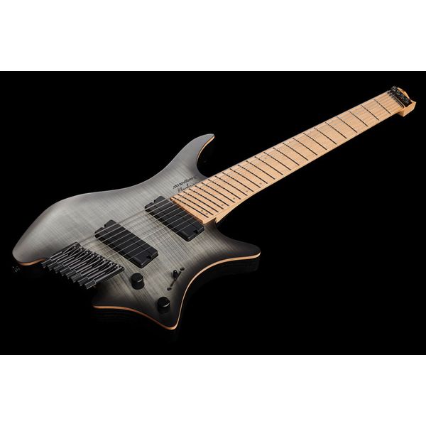 La guitare électrique Strandberg Boden Original NX 8 Charcoal - Avis, Test