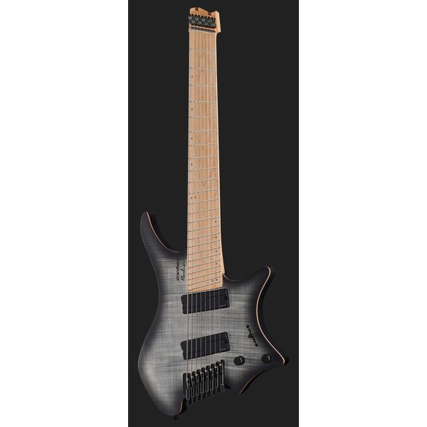 La guitare électrique Strandberg Boden Original NX 8 Charcoal - Avis, Test