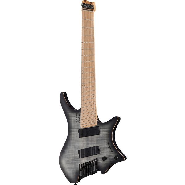 La guitare électrique Strandberg Boden Original NX 8 Charcoal - Avis, Test