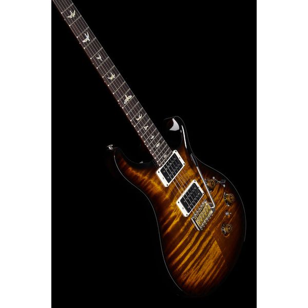 La guitare électrique PRS Custom 24 Piezo BW / Test, Avis et Comparatif