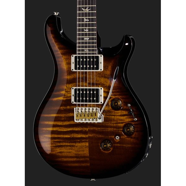 La guitare électrique PRS Custom 24 Piezo BW / Test, Avis et Comparatif