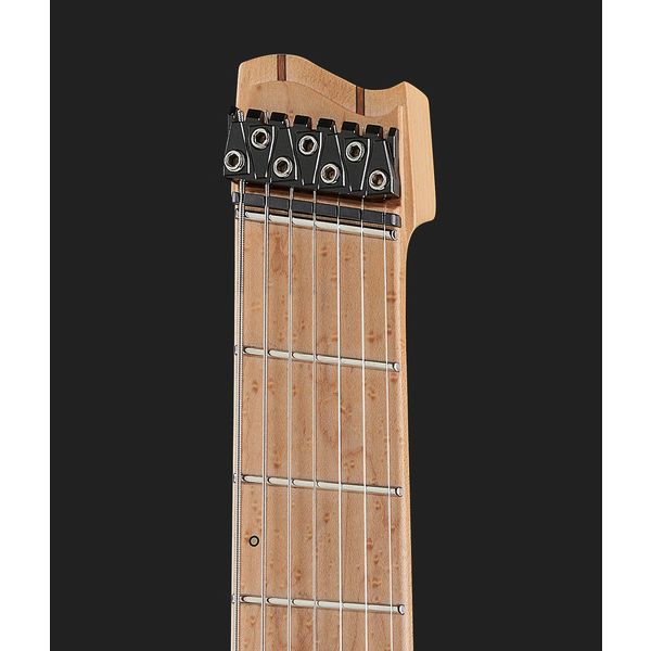 Guitare électrique Strandberg Boden Original NX 7 Glacier - Test & Avis