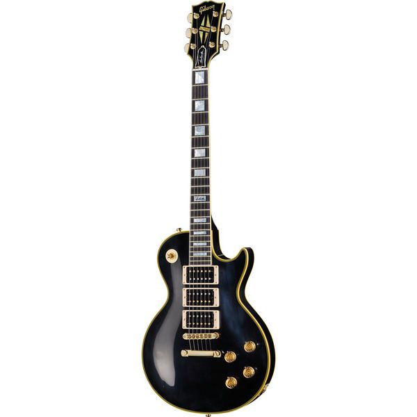 Guitare électrique Gibson Les Paul Custom Peter Frampton Avis et Test