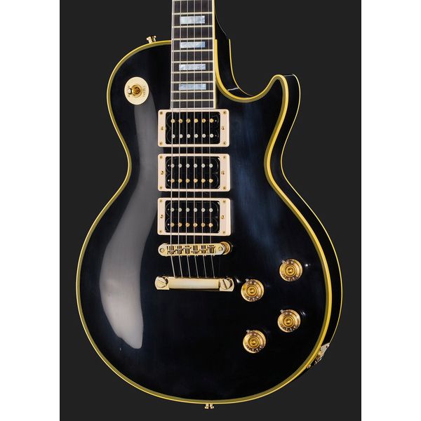 Guitare électrique Gibson Les Paul Custom Peter Frampton Avis et Test