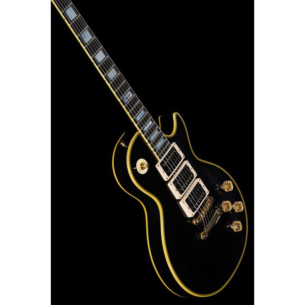 Guitare électrique Gibson Les Paul Custom Peter Frampton Avis et Test