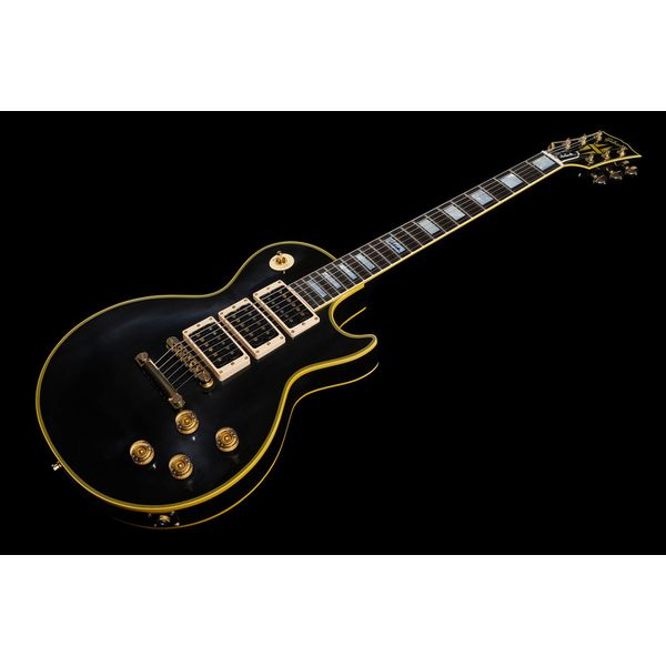 Guitare électrique Gibson Les Paul Custom Peter Frampton Avis et Test